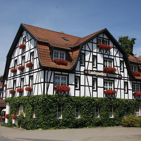 Gasthof Sommer Lautertal (Bavaria) Exterior foto